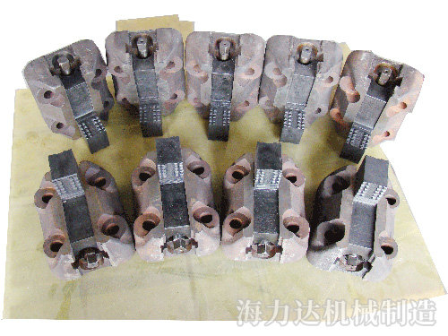C5163立车卡爪-中心距82mm