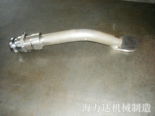 碱炉黑液喷枪